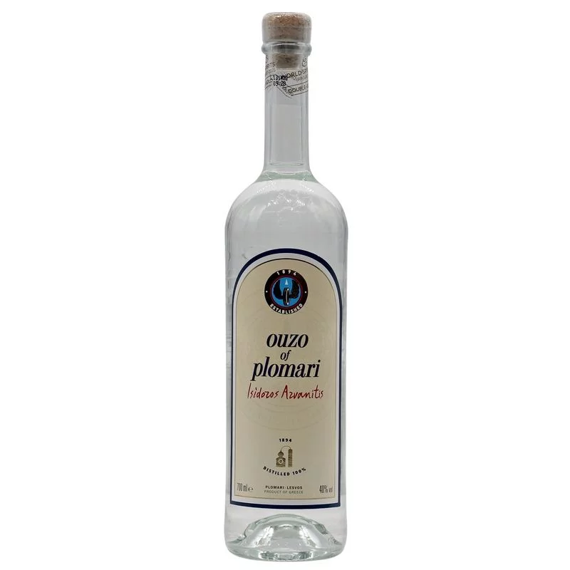 Ouzo Plomari 0,7 L 40% vol